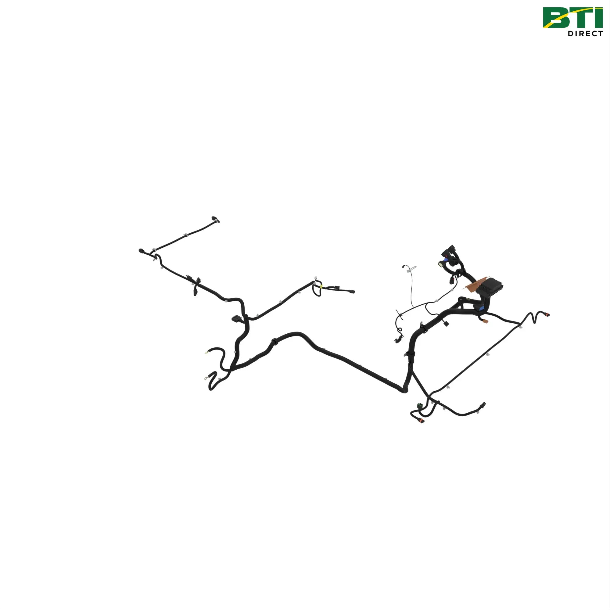 AUC15845: Chassis Wiring Harness