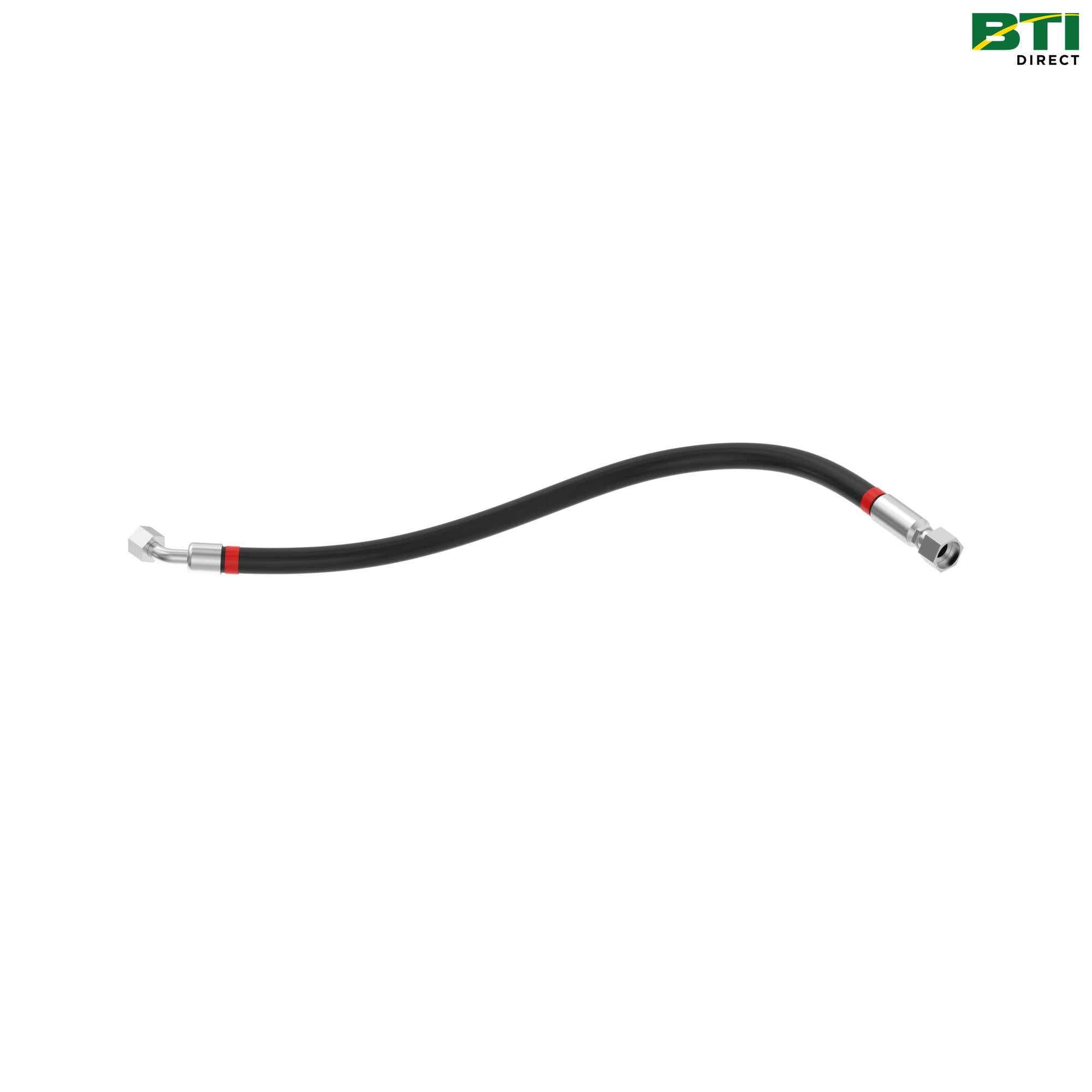 AN303073: Front RH Cross Reverse Hydraulic Hose
