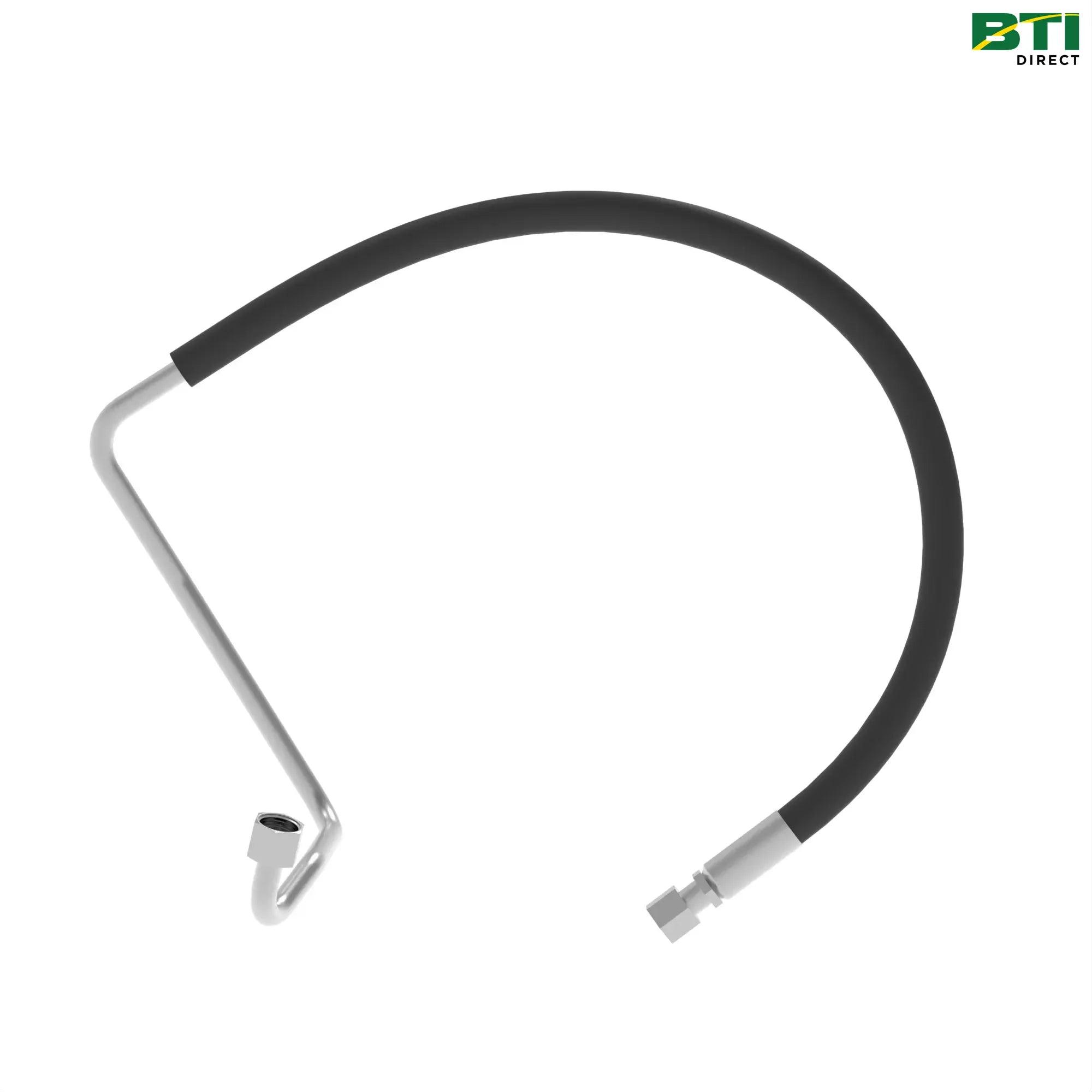 AUC10915: Hydraulic Hose (Front Port Line to Rear Motor)