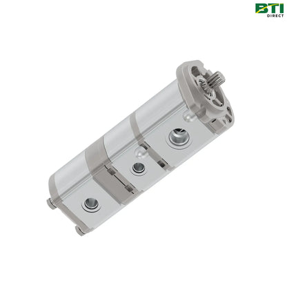 AXE66090: Triple Hydraulic Pump