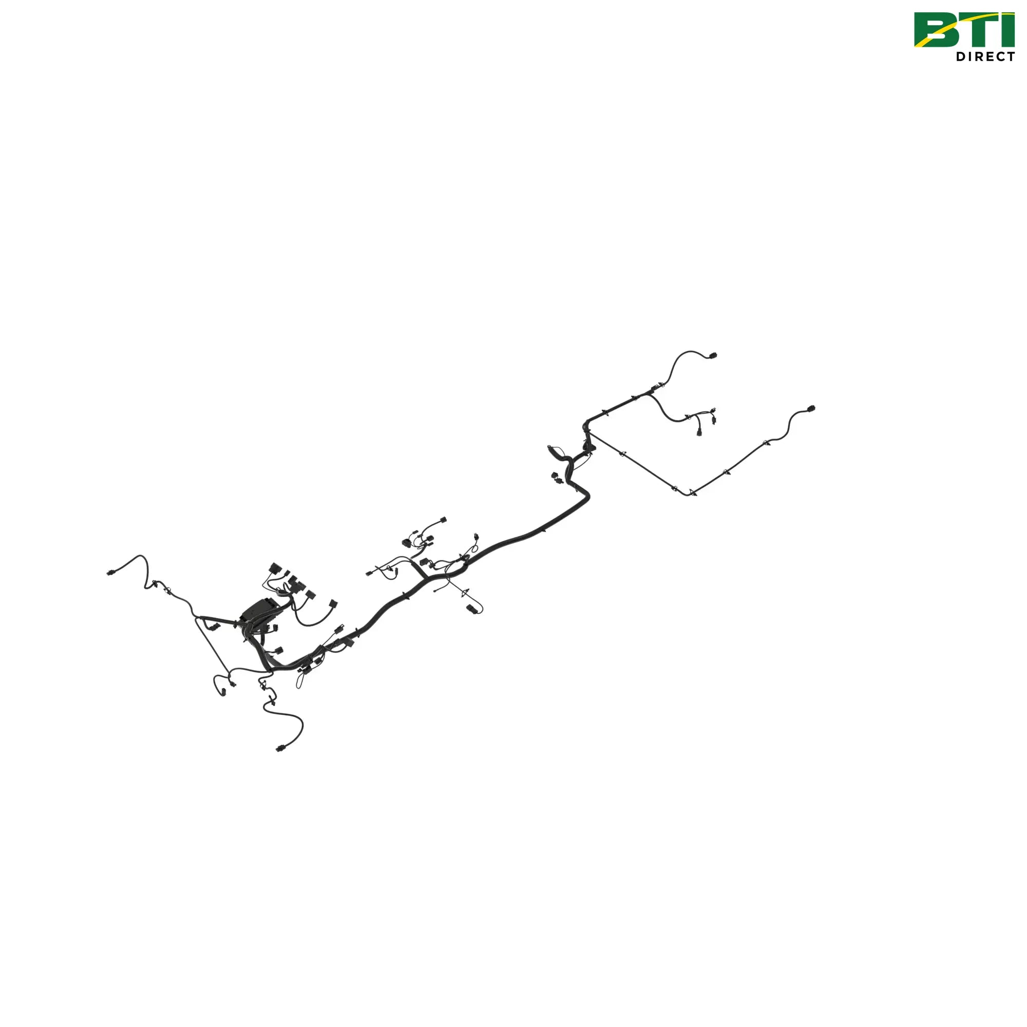 AUC13895: Chassis Wiring Harness