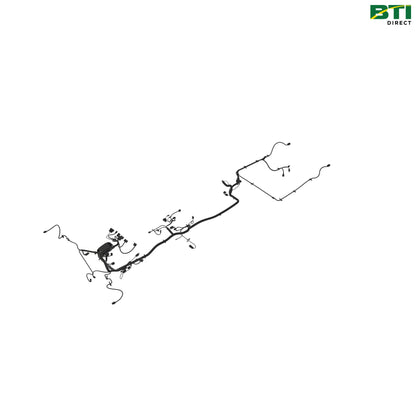 AUC13895: Chassis Wiring Harness