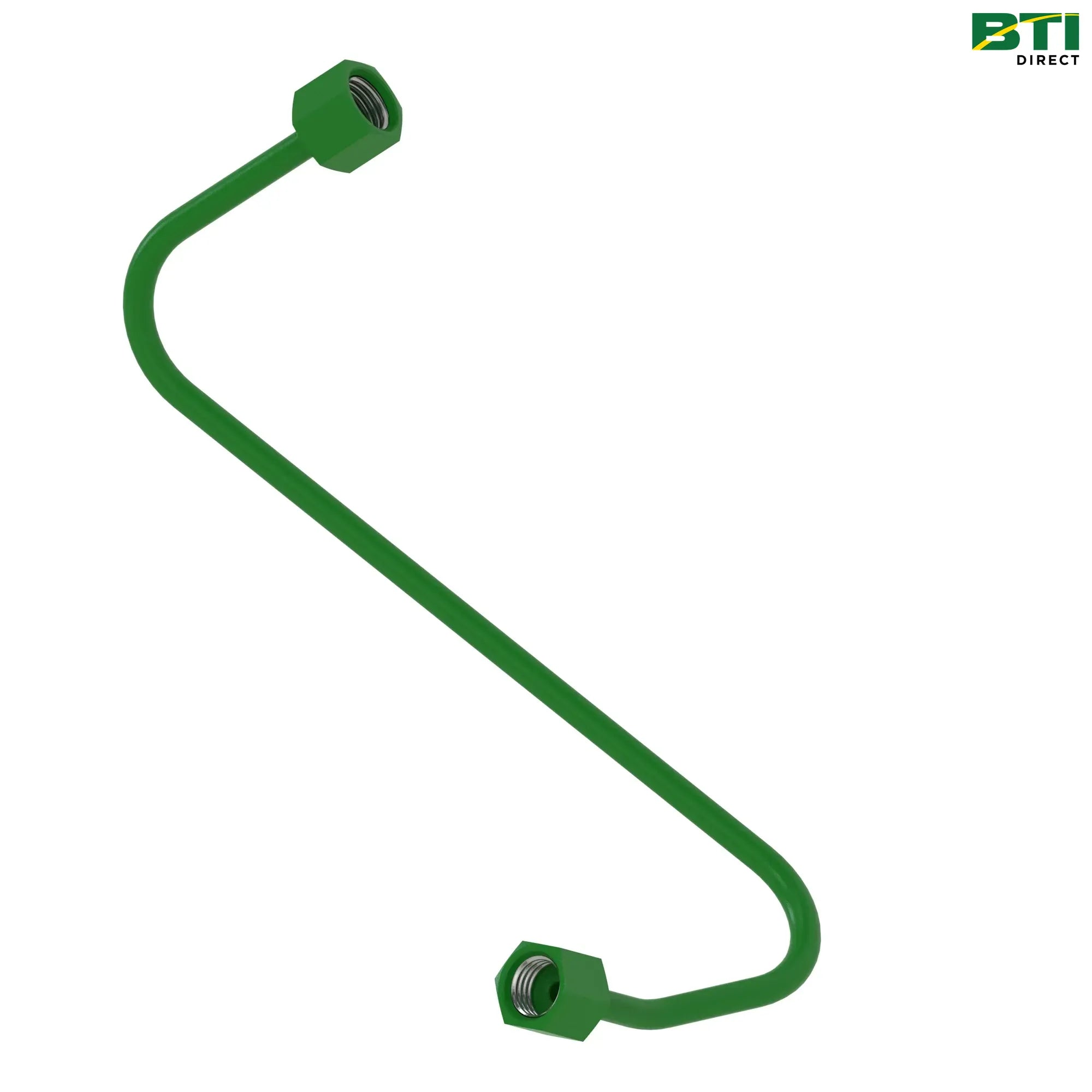 RE39129: Pressure Oil Line
