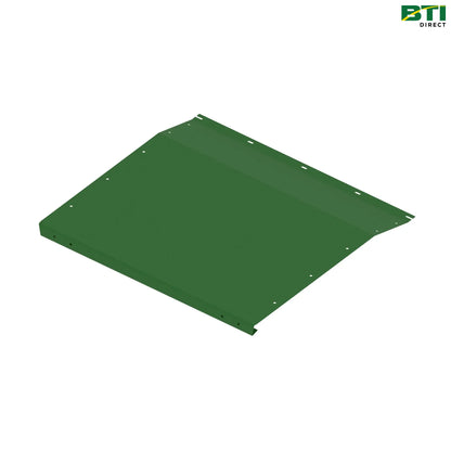 N379143: Hood Plate