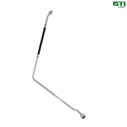 RE549316: Turbocharger Coolant Return Line