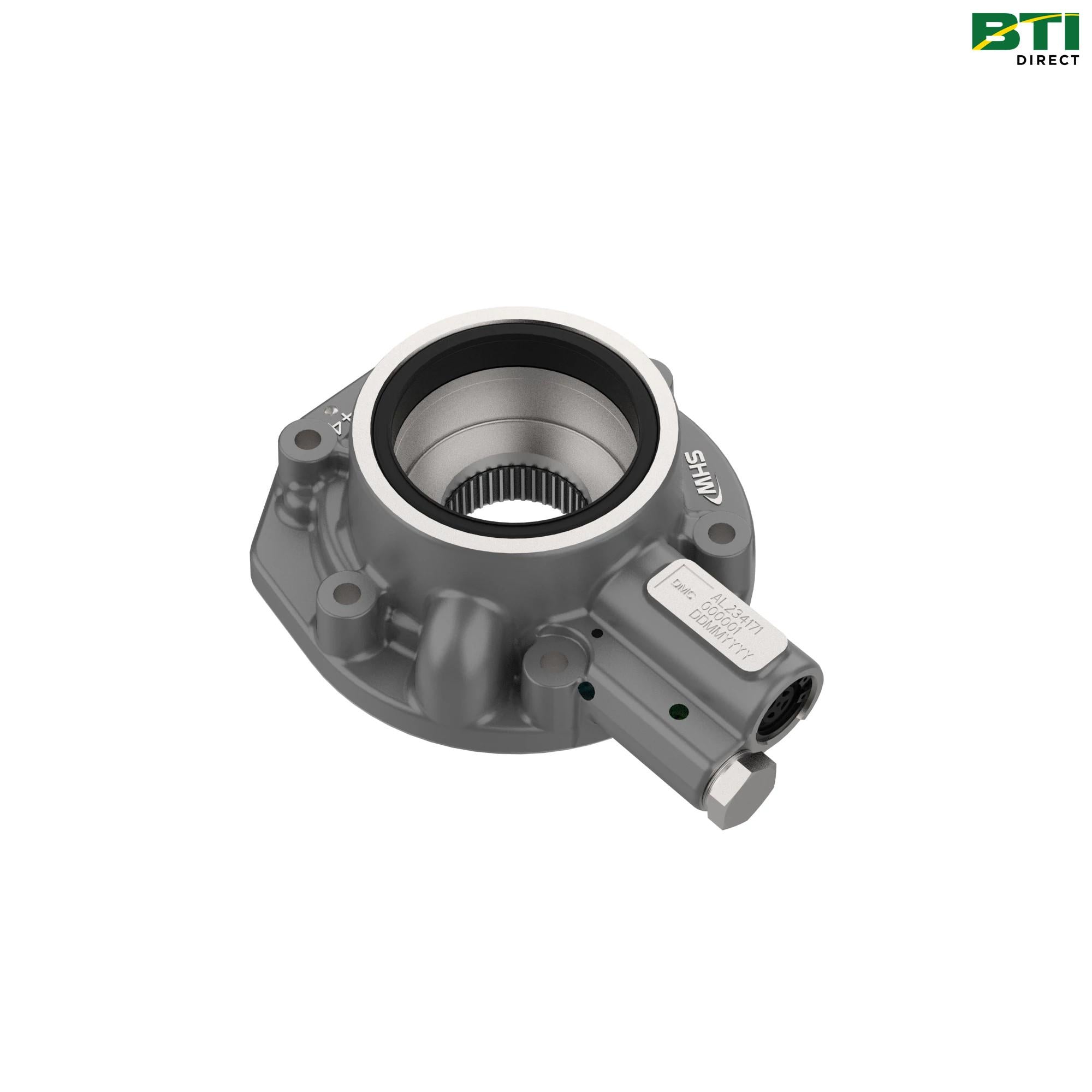 AL234171: Transmission Oil Pump