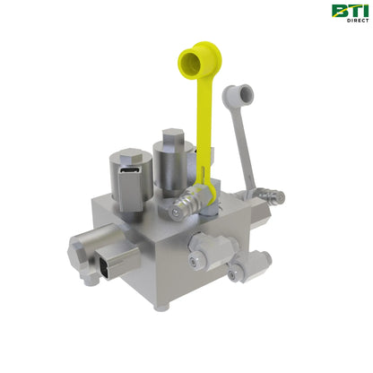 AUC19833: Hydraulic Valve