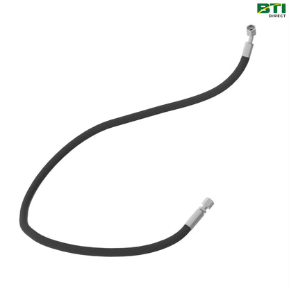 AUC10934: Rear Mow Motor Hydraulic Hose