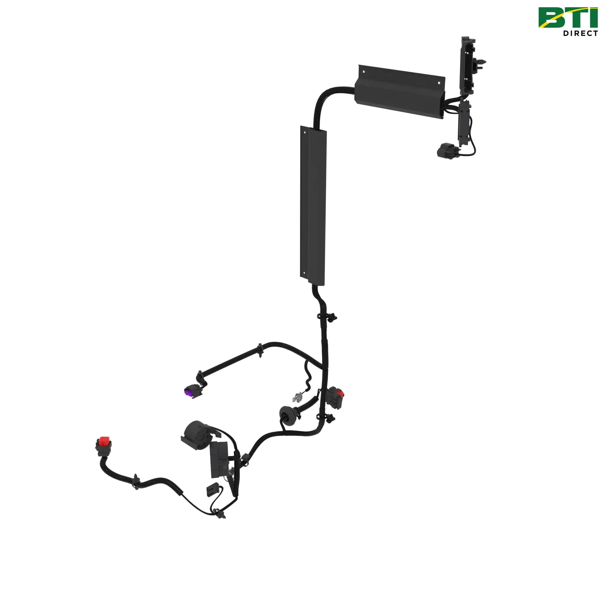 RE336539: Cab Wiring Harness