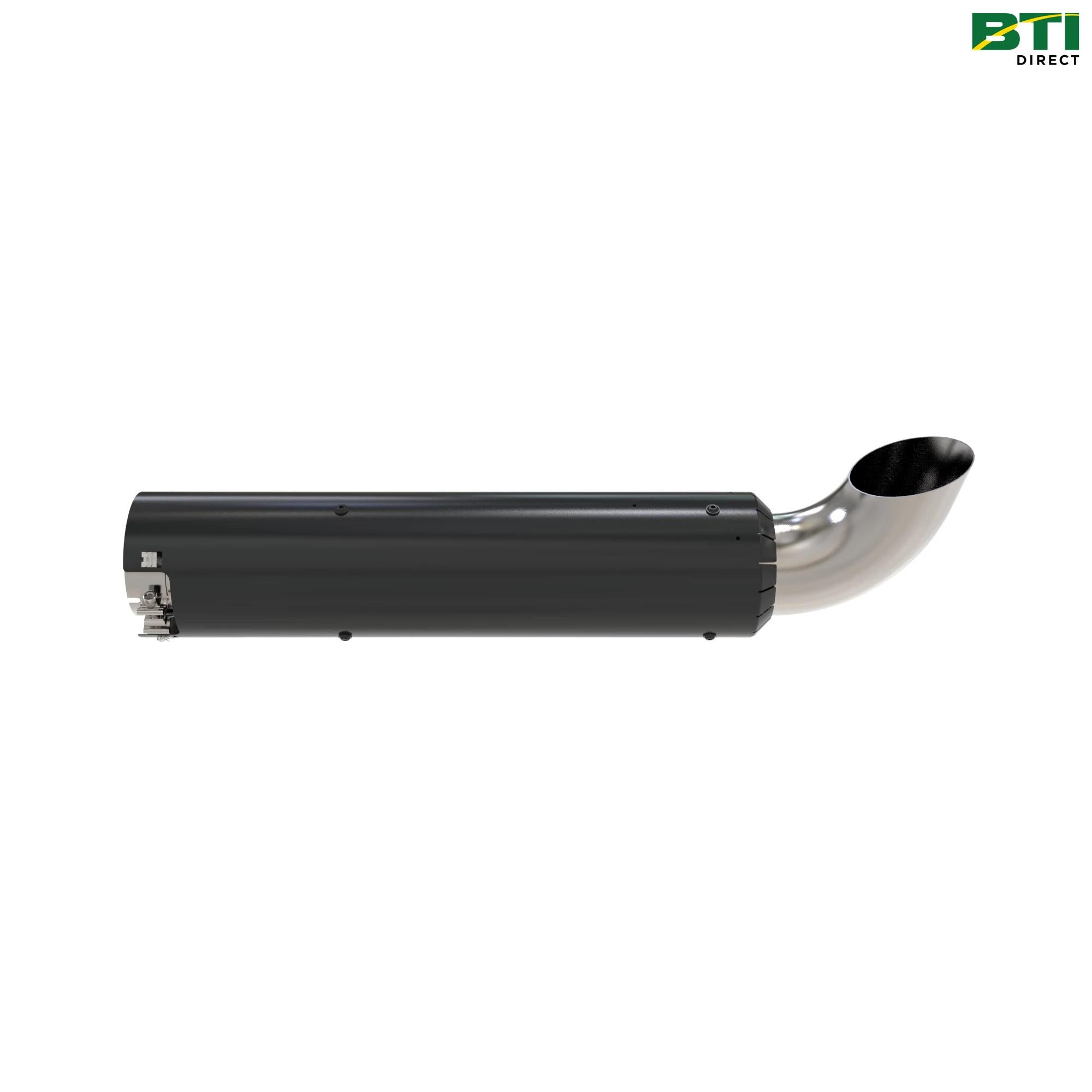 AL236093: Exhaust Pipe