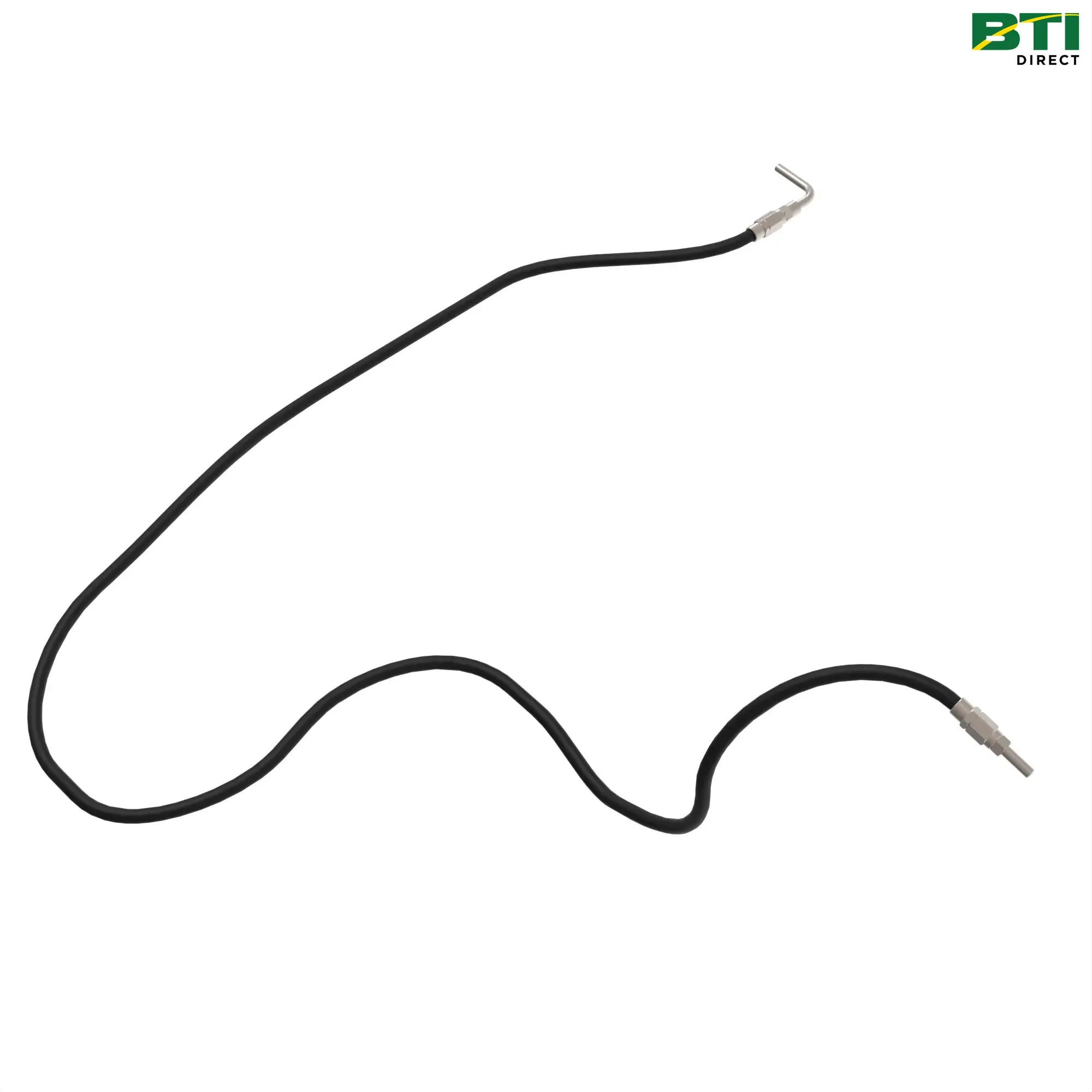 AXE28766: Lubrication Pump and Manifold Hydraulic Hose