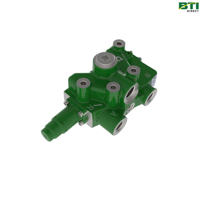 SJ16058: Triple Rear Selective Control Valve, 4 Position