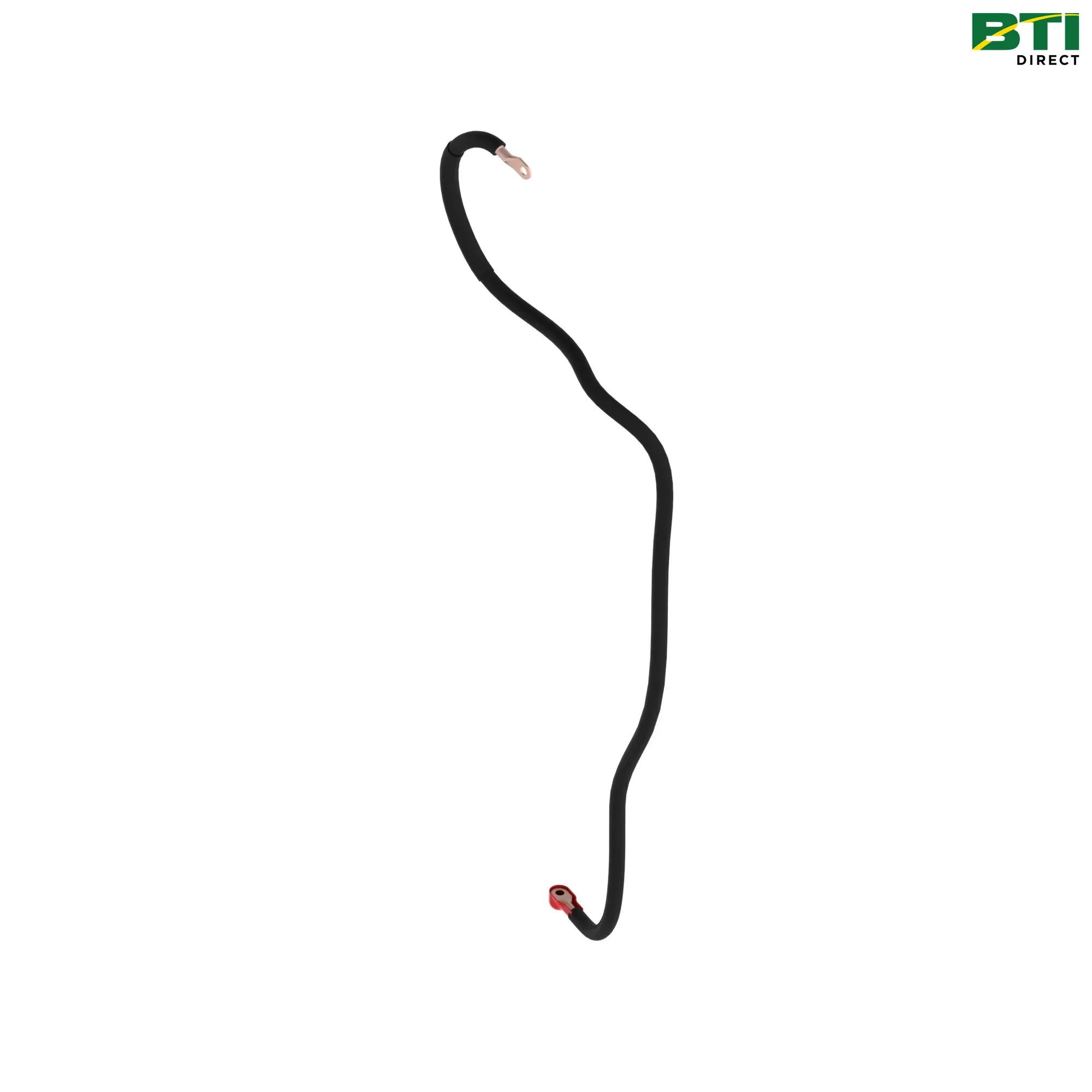 RE333751: Positive Battery Cable, Length 1175 mm