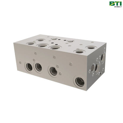 AUC13069: Hydraulic Pump and Wiring Harness Manifold