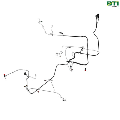 AXE43340: Engine Wiring Harness, Tier 3, 6.8 Liter