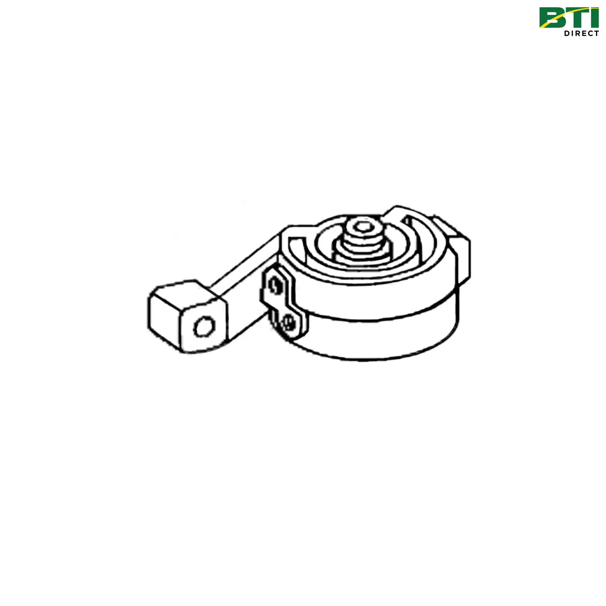 AR59140: Fuel Filter Kit