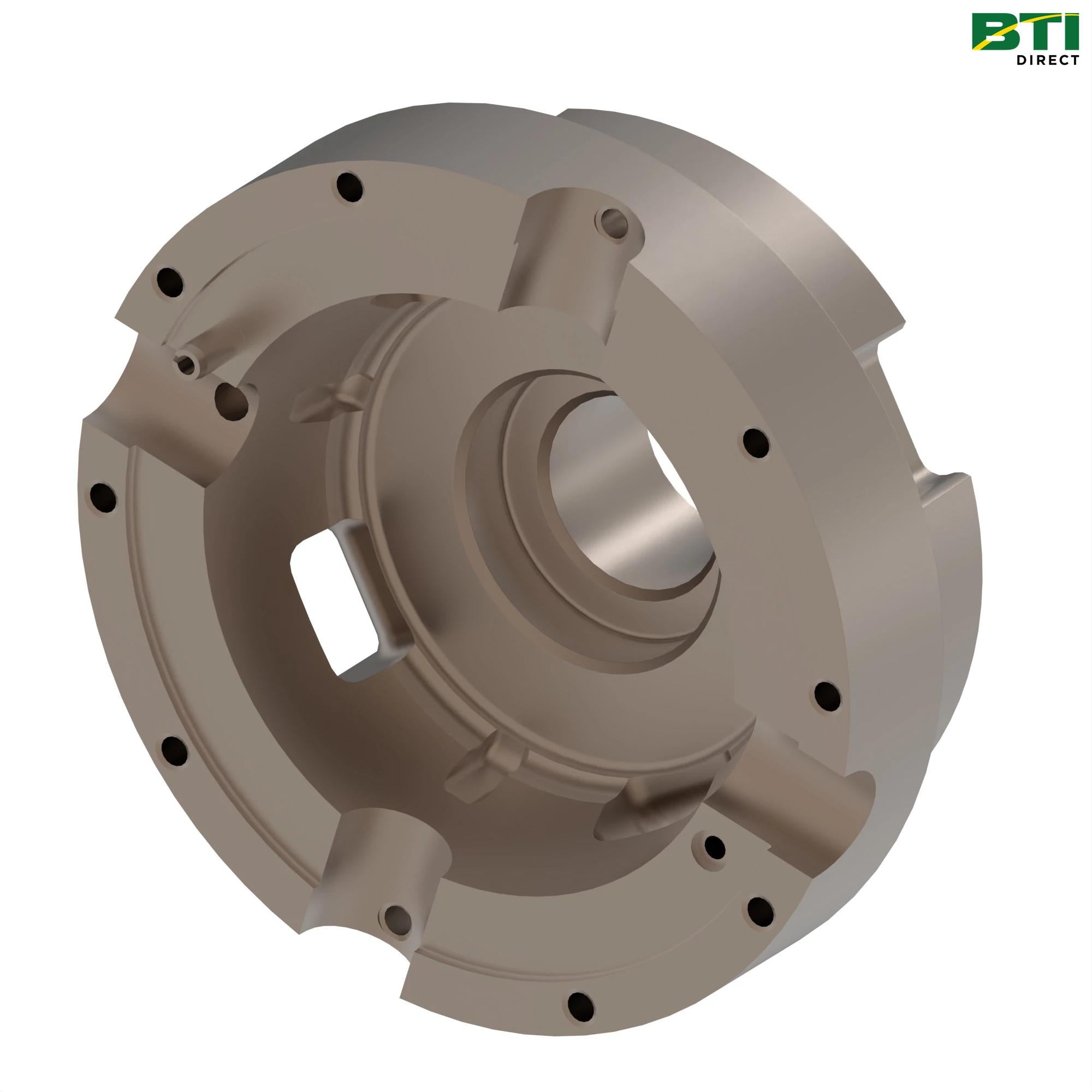 AR96863: Differential Housing