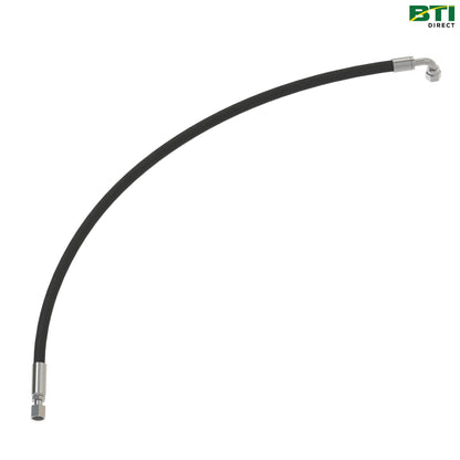 AN372541: Rockshaft Up Hydraulic Hose, Left Side