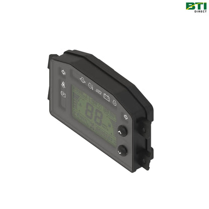 AUC13686: Instrument Cluster