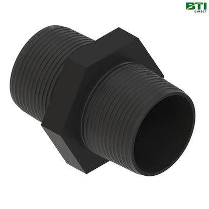 N198284: External Threaded Nipple Pipe Fitting