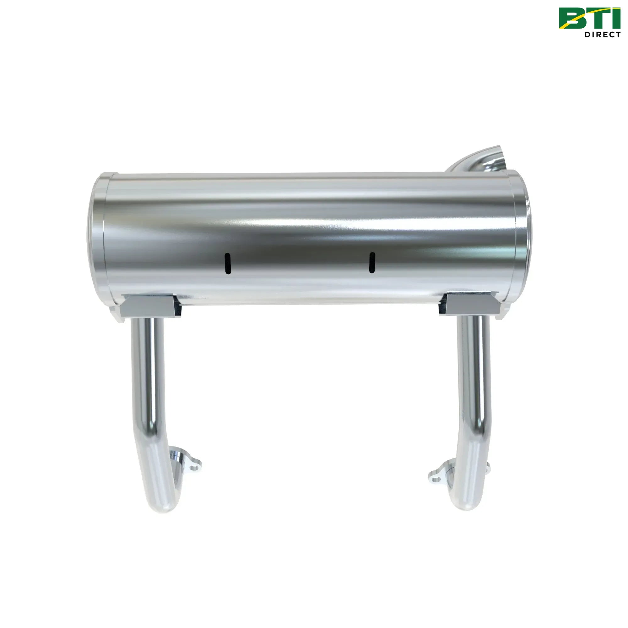 AUC14455: Non-EFI Muffler
