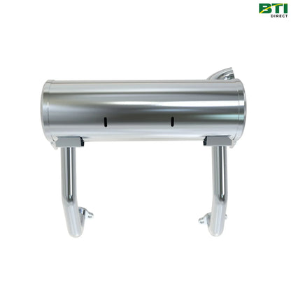 AUC14455: Non-EFI Muffler