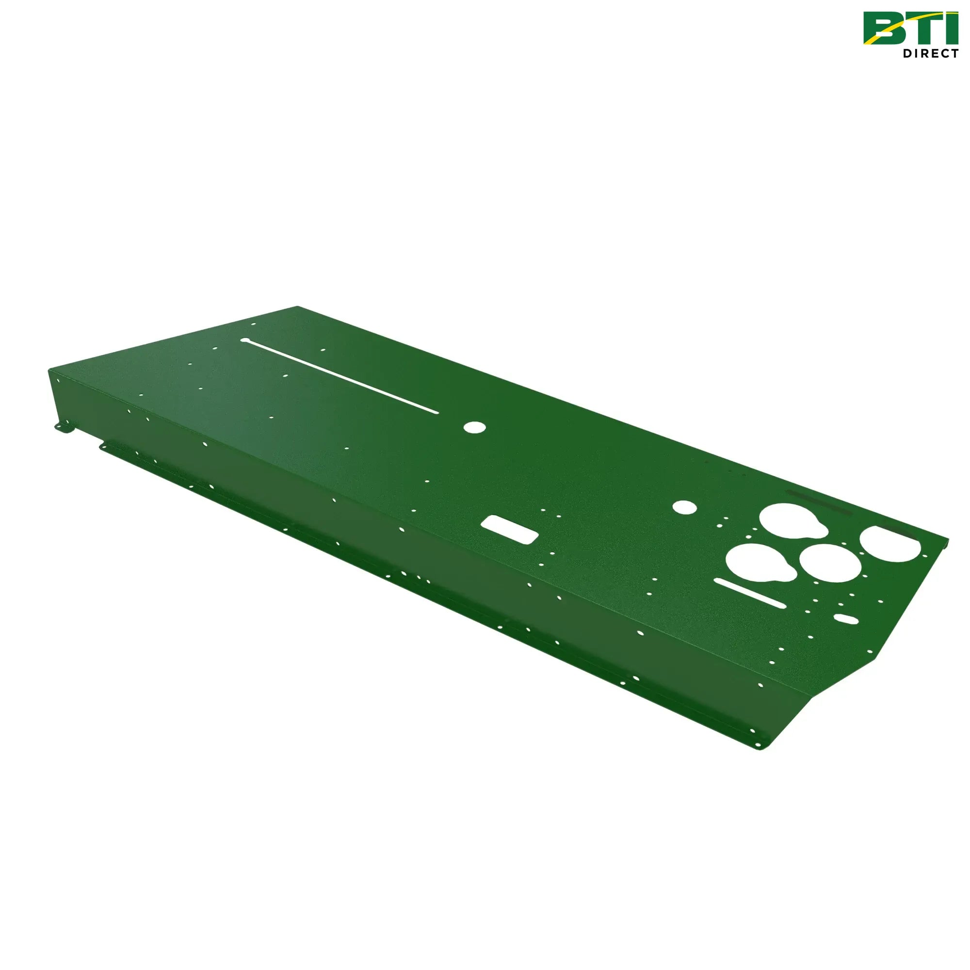 N404148: Left Side Wrap Box Sheet