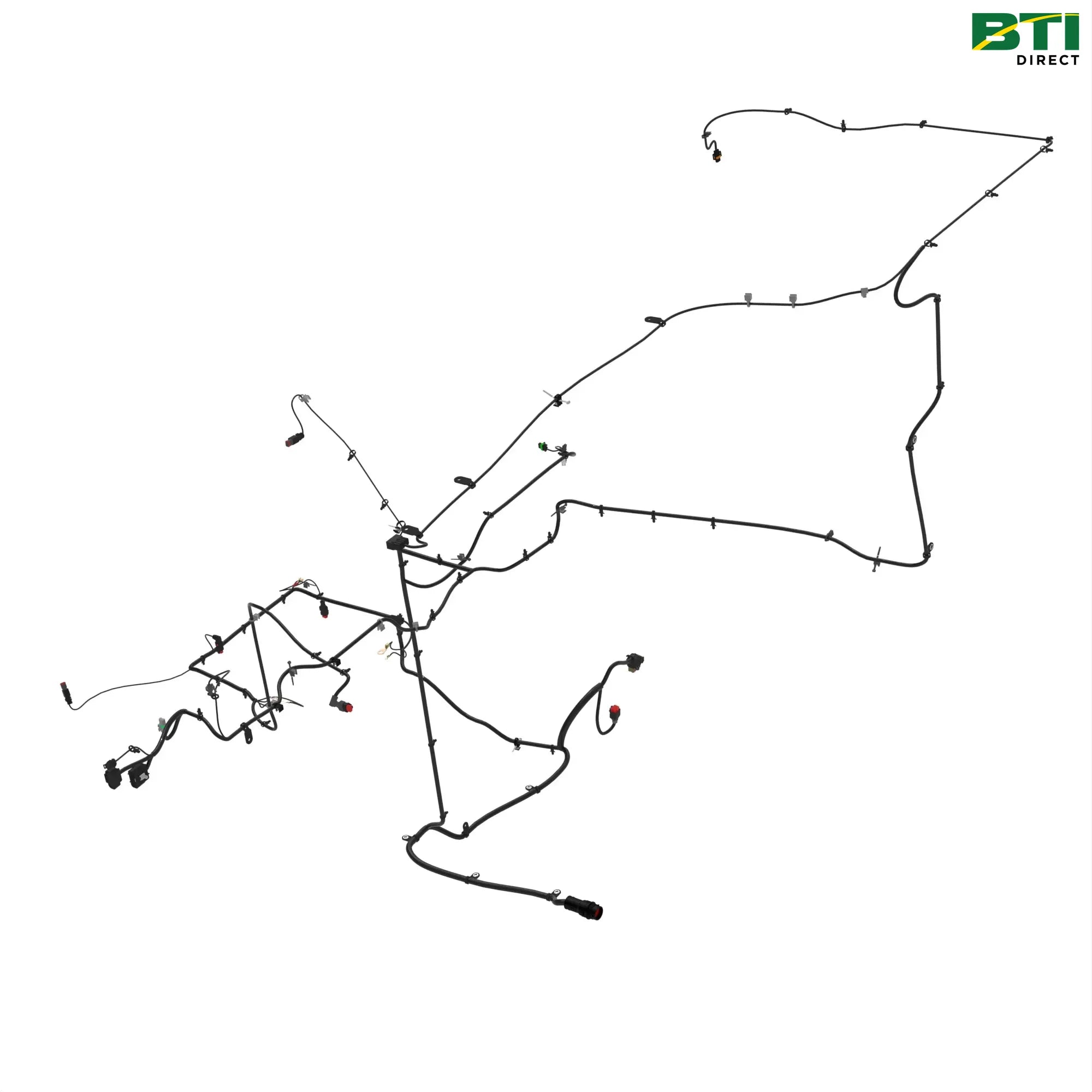 AXE72649: Engine Deck Wiring Harness