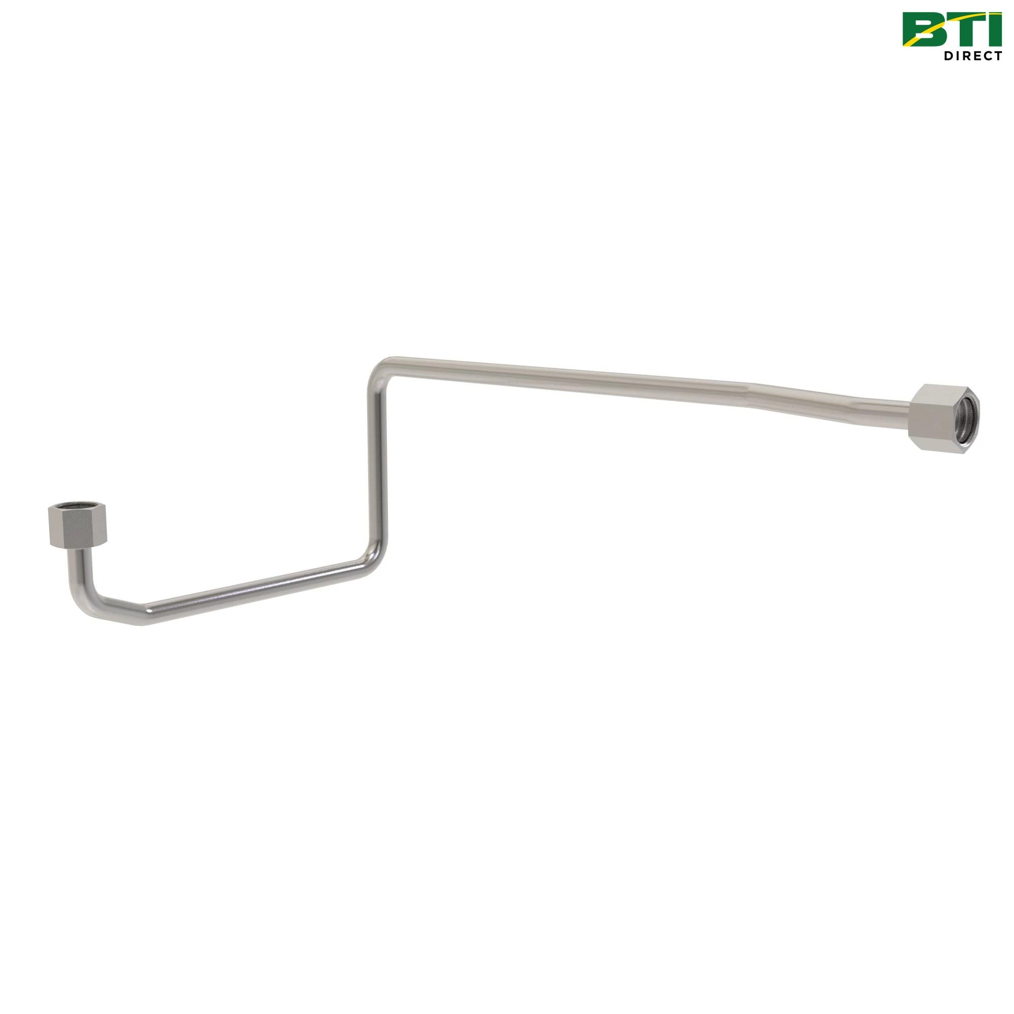 AL215582: Left Side Steering Oil Line