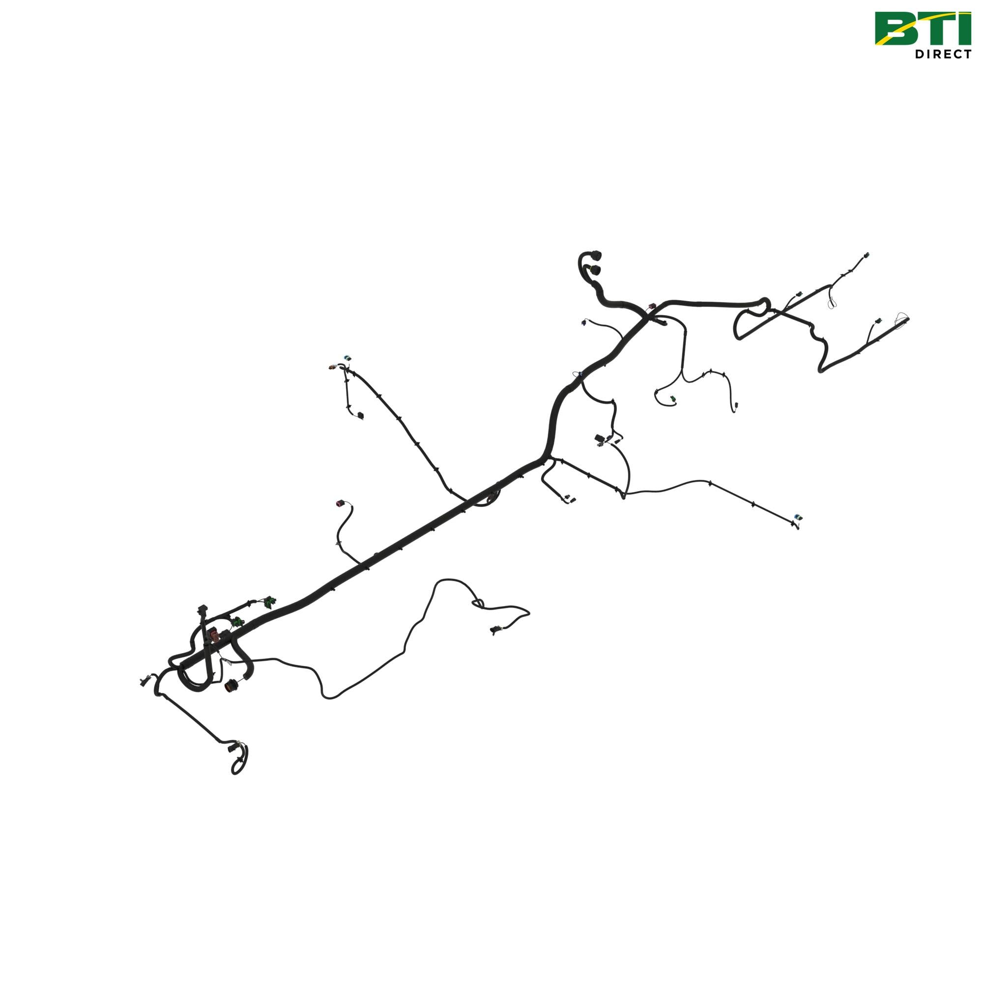 AN400311: Chassis Wiring Harness