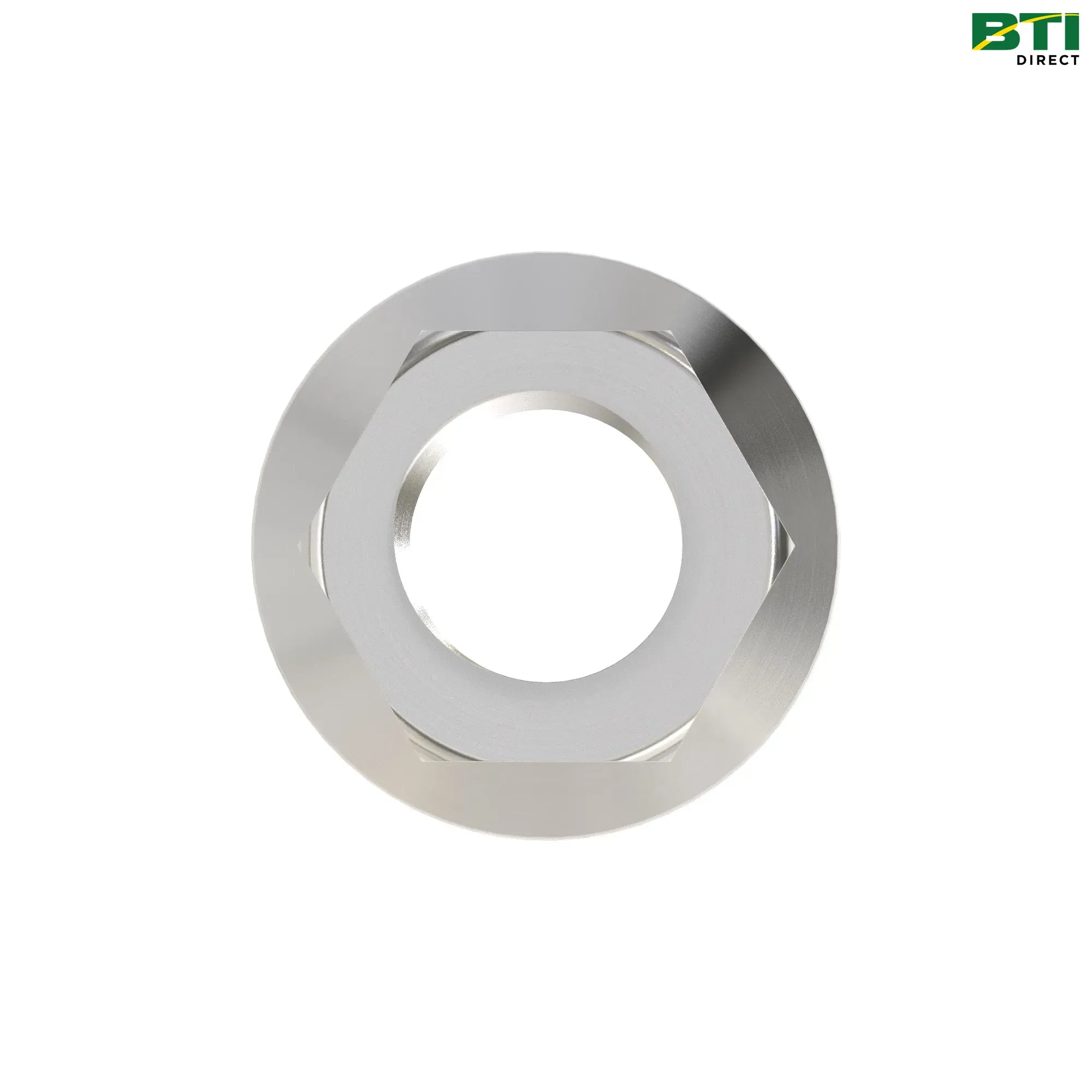 N208346: Hexagonal Lock Nut, 5/16"