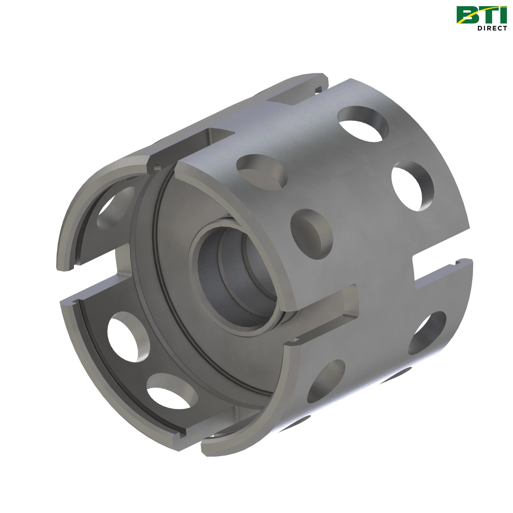 TR109348: Drum