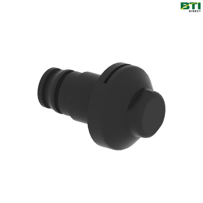 N405047: Eductor Rinse Nozzle, Left Side