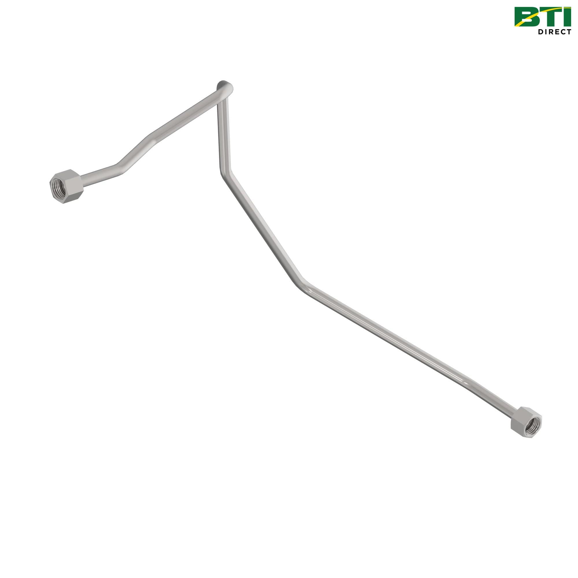 AL209060: Right Side Brake Line