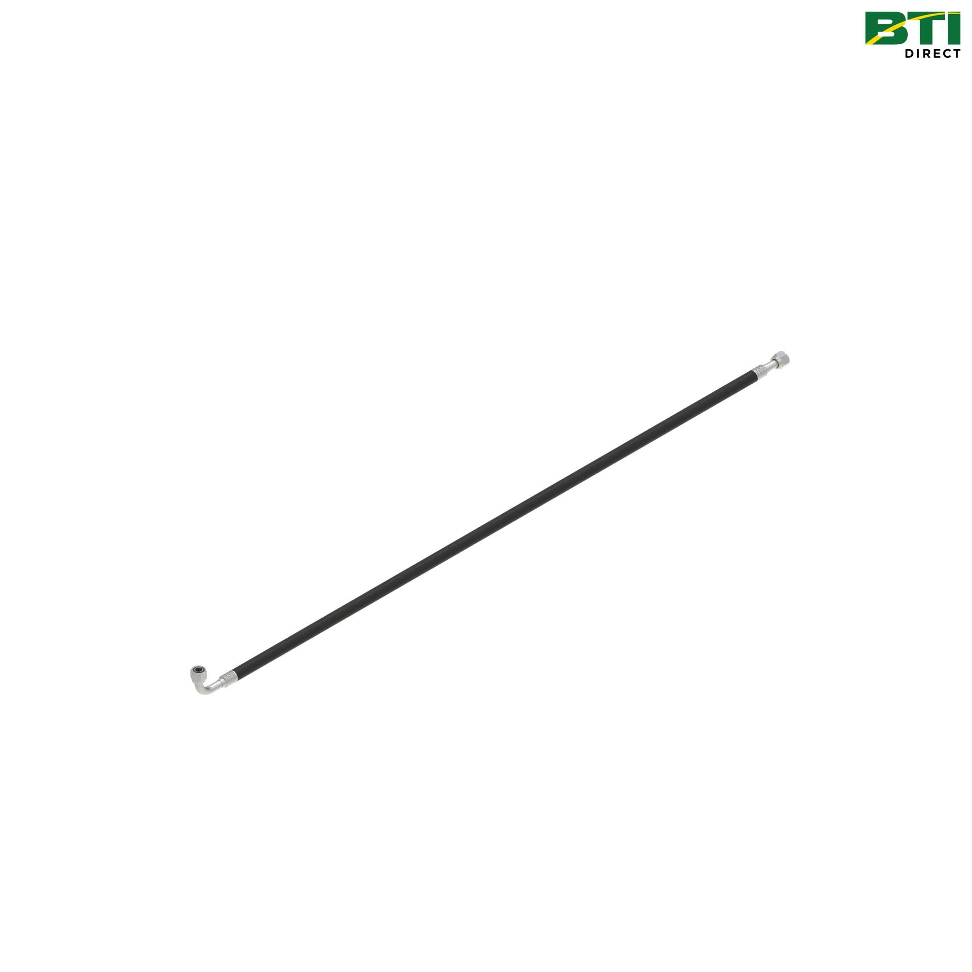 AL222336: Refrigerant Hose, Suction Side