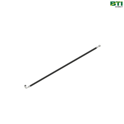 AL222336: Refrigerant Hose, Suction Side