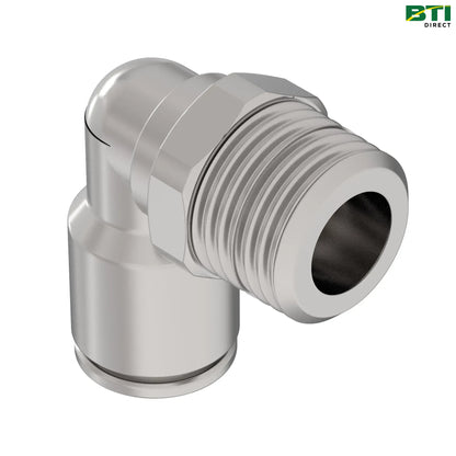 AN402613: Union Fitting, 3/8" Tube