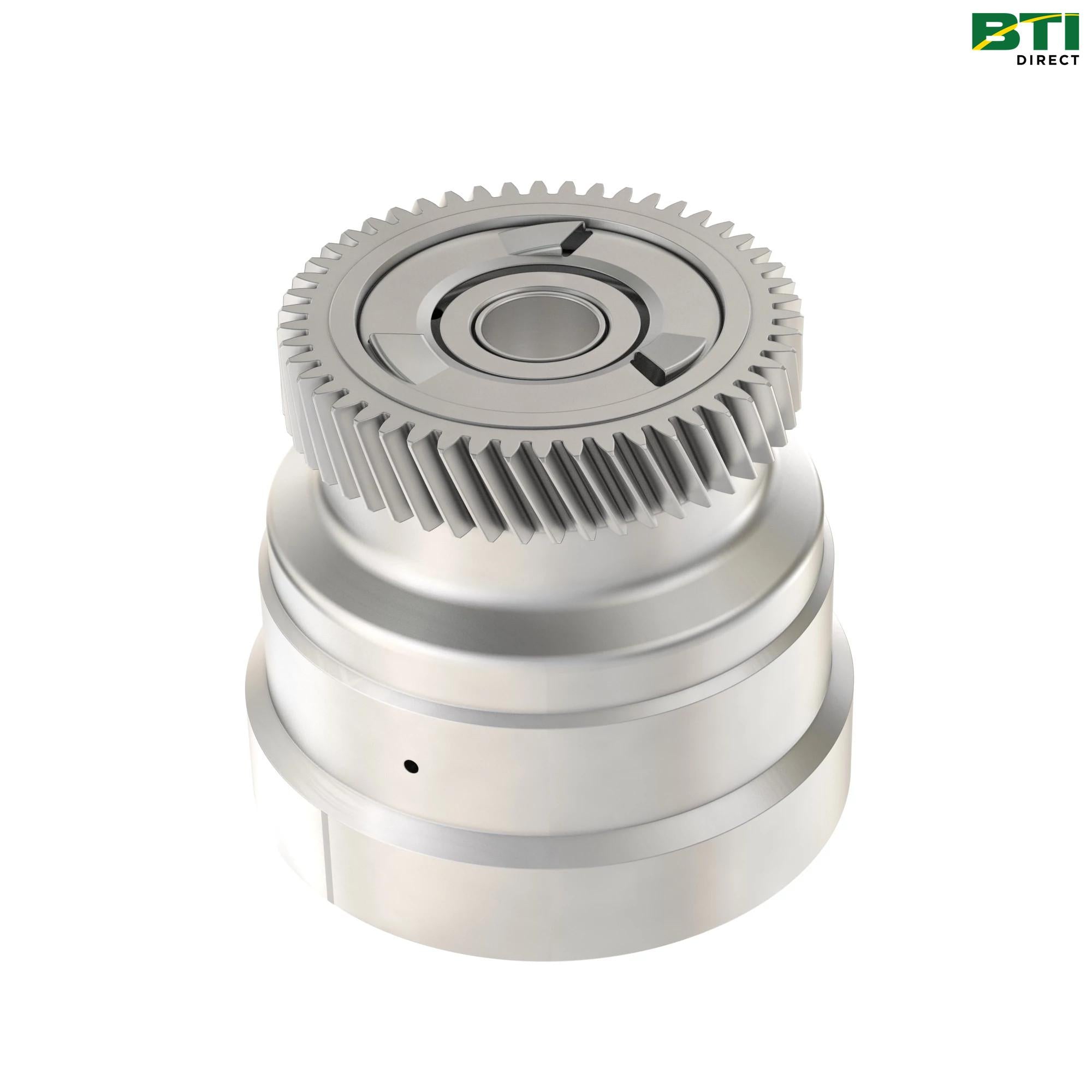 AL223118: MFWD Drum with Gear, 50 Teeth