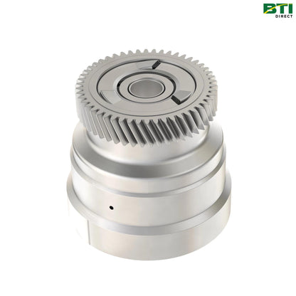 AL223118: MFWD Drum with Gear, 50 Teeth