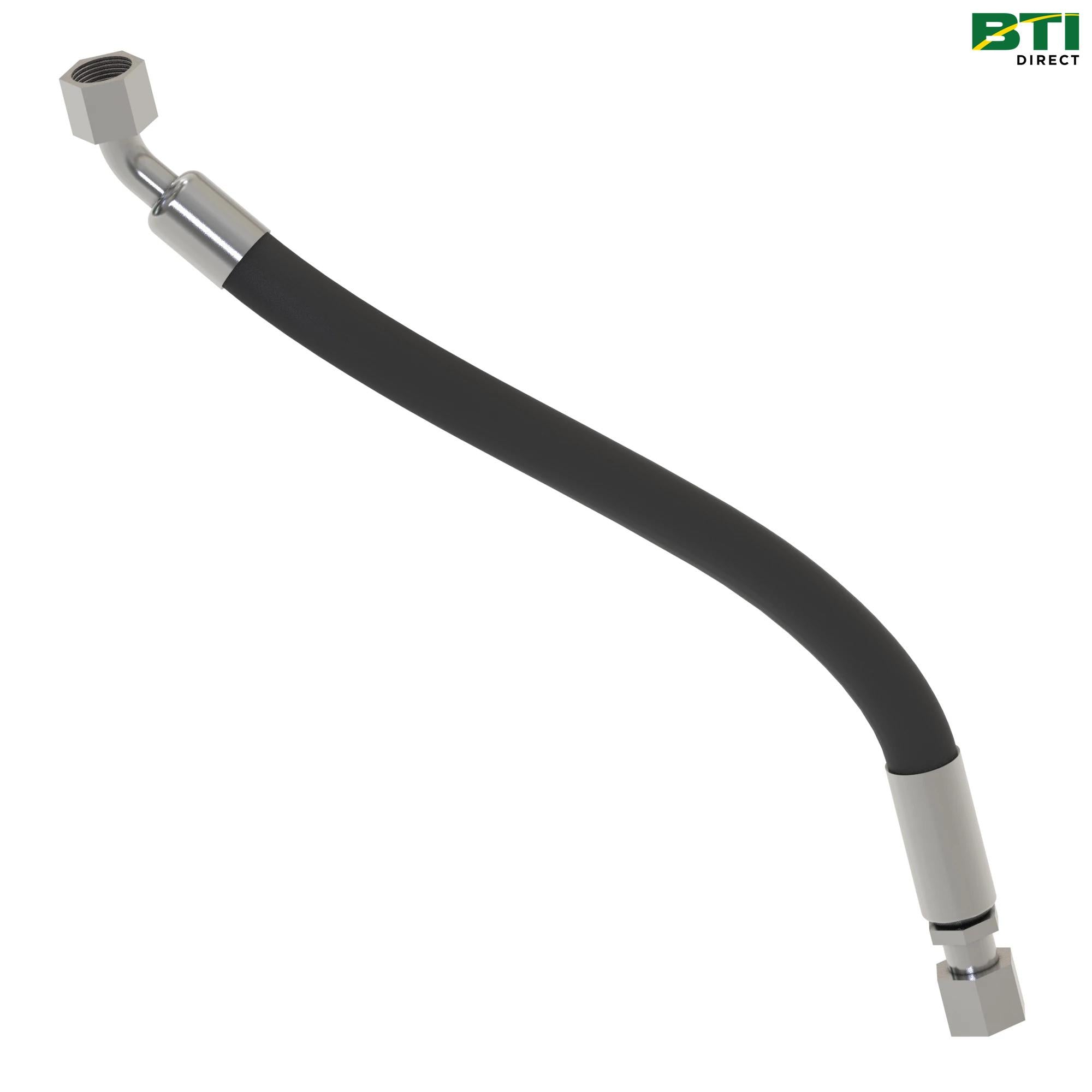 AN404140: Reservoir Return Hydraulic Hose