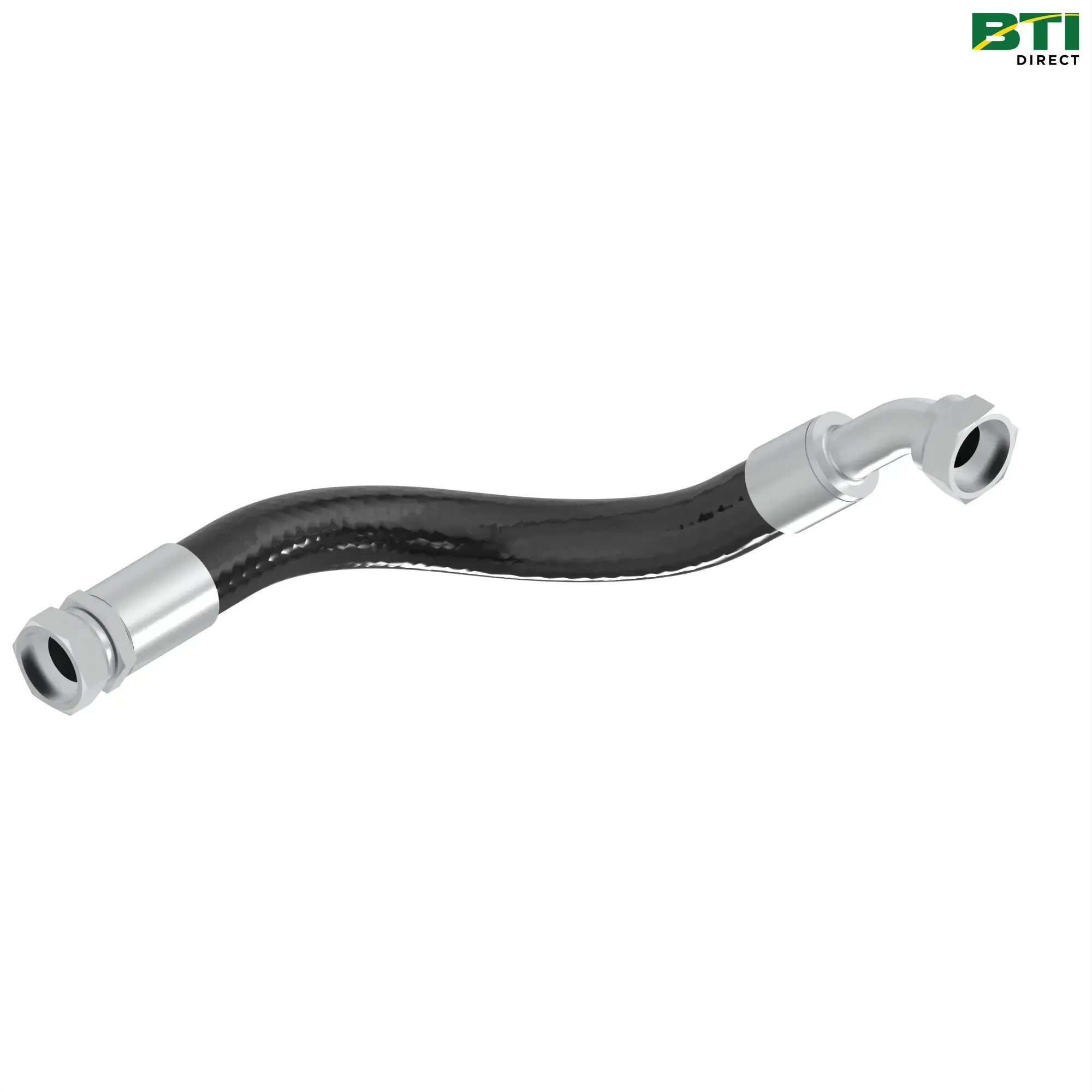RE333736: Filter to Bypass Hydraulic Hose