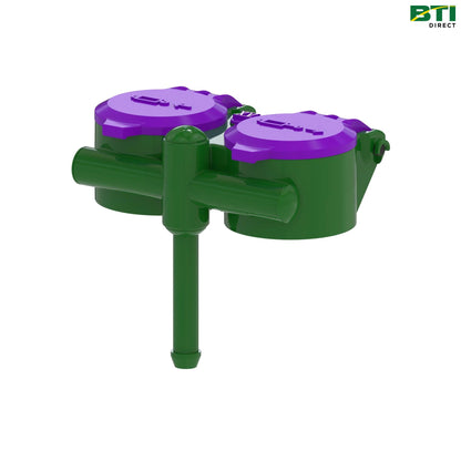 AL219207: Oil Line Dust Cover