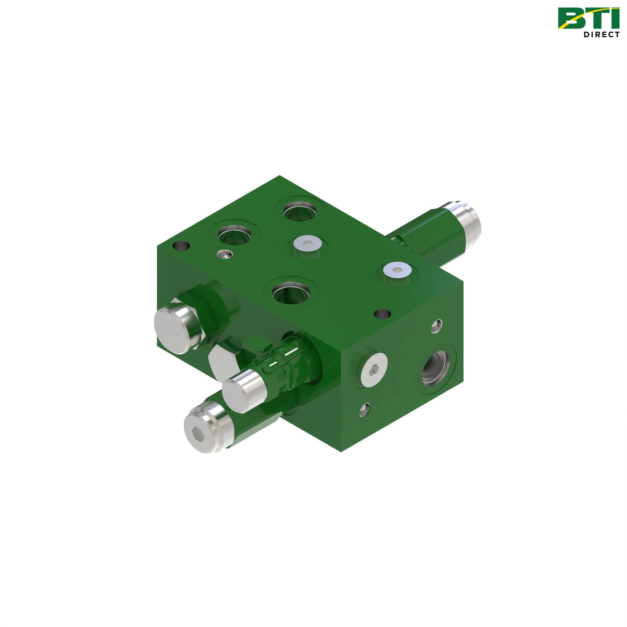 AN404031: Boom Breakaway Valve