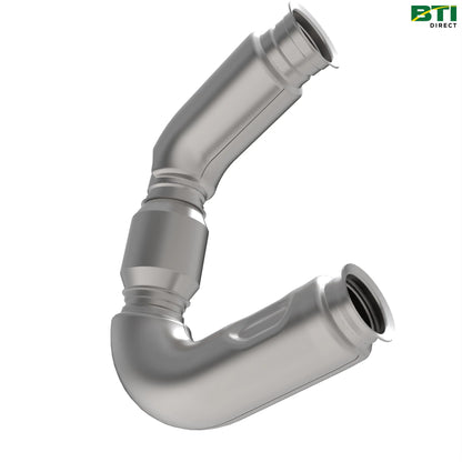 AL216936: Exhaust Pipe
