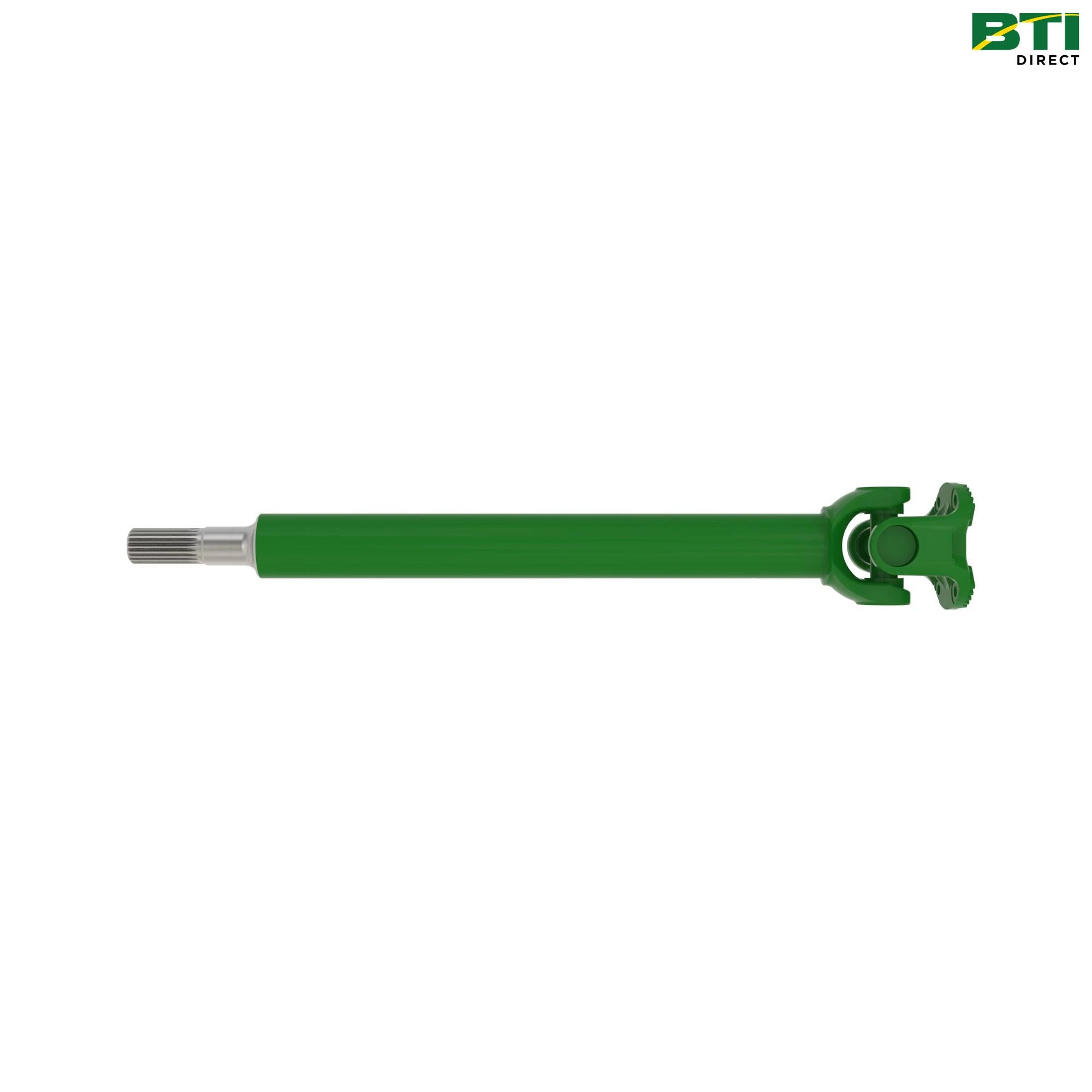 AL223776: Front PTO Driveshaft
