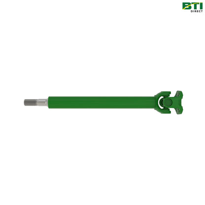 AL223776: Front PTO Driveshaft