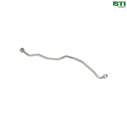 RE262545: MFWD Steering RH Oil Line