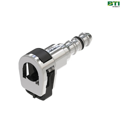 AUC11507: Quick Coupler