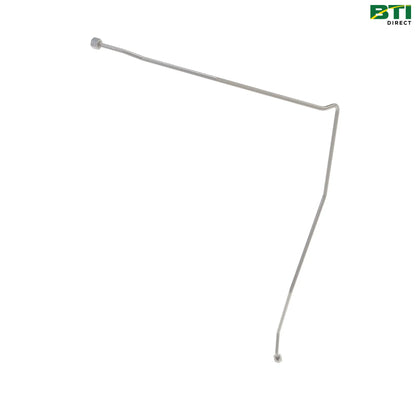 RE260559: Front Brake Differential Lock Oil Line