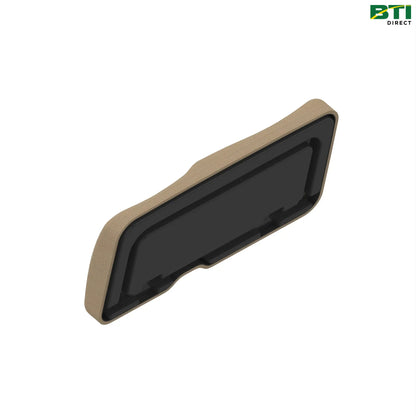 AUC19291: Passenger Seat Back